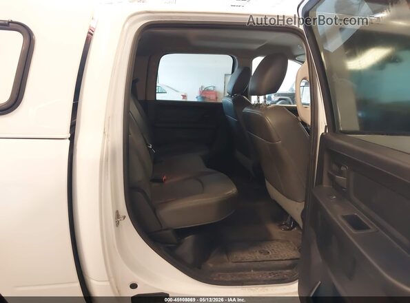 1C6RR7KTXLS156527 2020 RAM 1500 CLASSIC White Вид наклейки з VIN-кодом