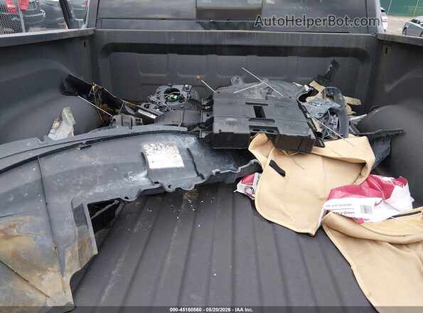 1C6RR7LG0GS273329 2016 RAM 1500 Черный Вид щитка приборов