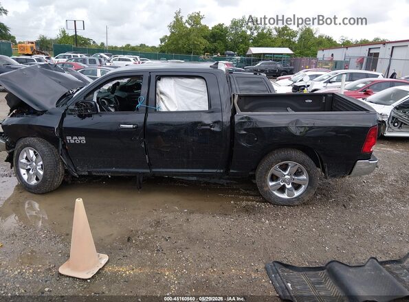 1C6RR7LG0GS273329 2016 RAM 1500 Черный 