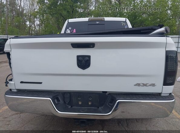 1C6RR7LG1GS273808 2016 RAM 1500 Белый 