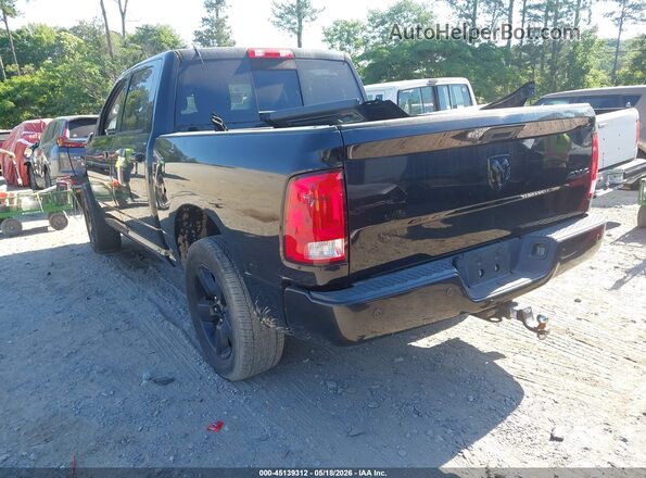 1C6RR7LG2JS257852 2018 RAM 1500 Black 