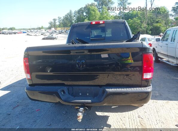 1C6RR7LG2JS257852 2018 RAM 1500 Black 