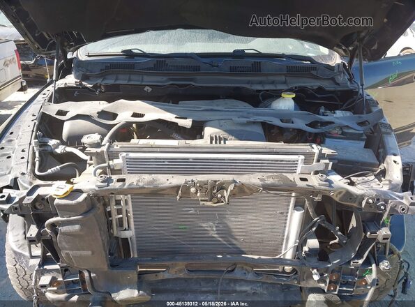 1C6RR7LG2JS257852 2018 RAM 1500 Black 