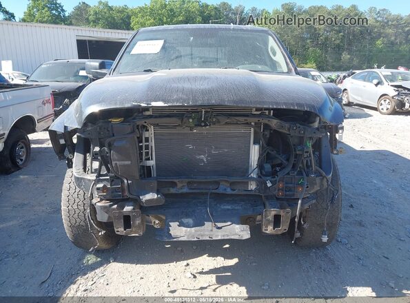 1C6RR7LG2JS257852 2018 RAM 1500 Black 