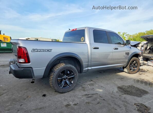 1C6RR7LG4NS215785 2022 RAM 1500 Silver 
