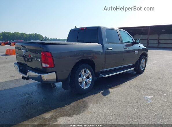 1C6RR7LG7HS855364 2017 RAM 1500 Gray Հետևի աջ