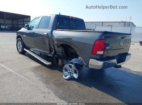 1C6RR7LG7HS855364 2017 RAM 1500 Gray Հետևի ձախ
