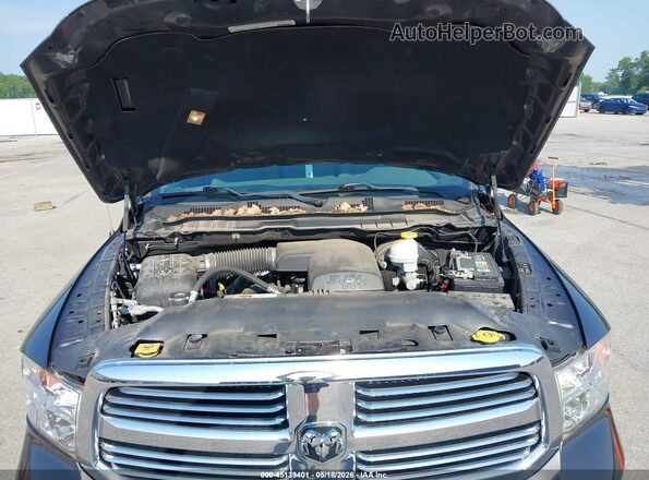 1C6RR7LG7HS855364 2017 RAM 1500 Gray Հետևի տեսք