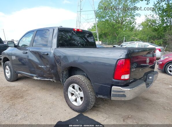 1C6RR7LG8MS543127 2021 RAM 1500 CLASSIC Gray Հետևի ձախ