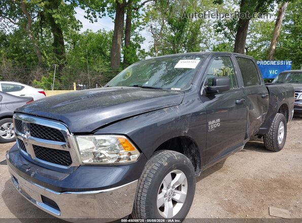 1C6RR7LG8MS543127 2021 RAM 1500 CLASSIC Gray Դիմացի տեսք