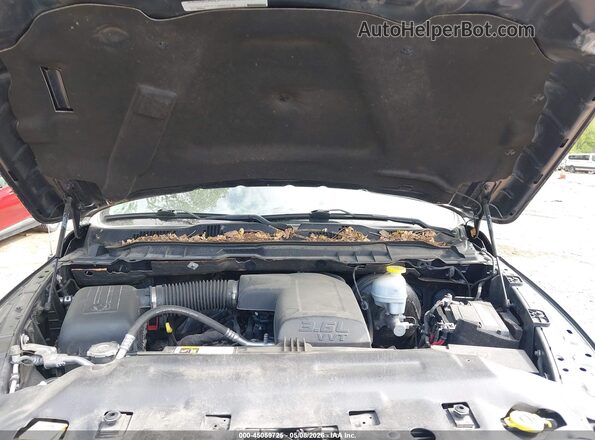 1C6RR7LG8MS543127 2021 RAM 1500 CLASSIC Gray Հետևի տեսք