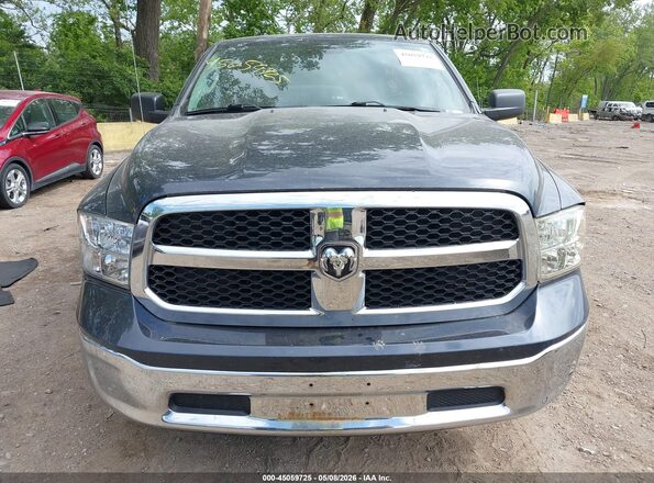 1C6RR7LG8MS543127 2021 RAM 1500 CLASSIC Gray Սարքավորումների վահանակի տեսք