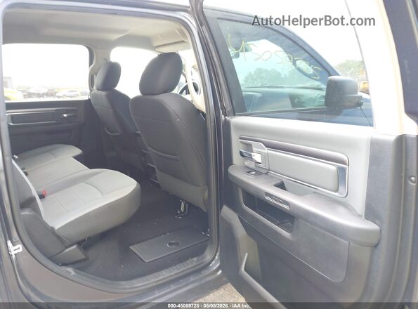 1C6RR7LG8MS543127 2021 RAM 1500 CLASSIC Gray VIN կոդի պիտակի տեսք