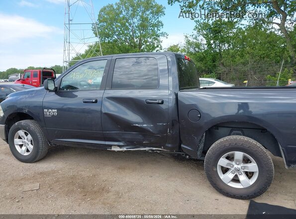 1C6RR7LG8MS543127 2021 RAM 1500 CLASSIC Gray Սալոնի 360 աստիճան տեսք