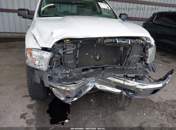 1C6RR7LG9GS205904 2016 RAM 1500 White Вид спереду
