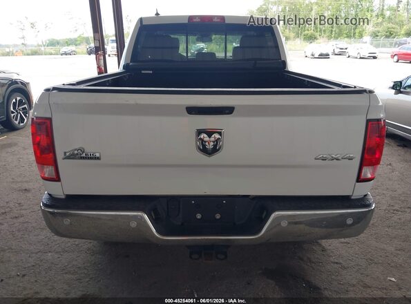 1C6RR7LG9GS205904 2016 RAM 1500 White 