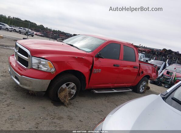 1C6RR7LG9PS516751 2023 RAM 1500 CLASSIC Red 