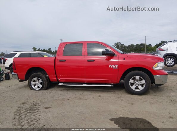 1C6RR7LG9PS516751 2023 RAM 1500 CLASSIC Red Widok wnętrza 360 stopni