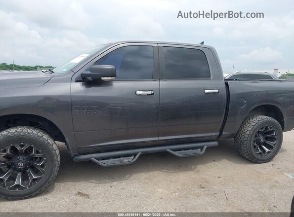 1C6RR7LGXGS184934 2016 RAM 1500 Gray Սալոնի 360 աստիճան տեսք
