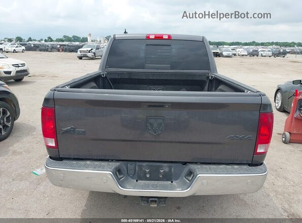 1C6RR7LGXGS184934 2016 RAM 1500 Gray 