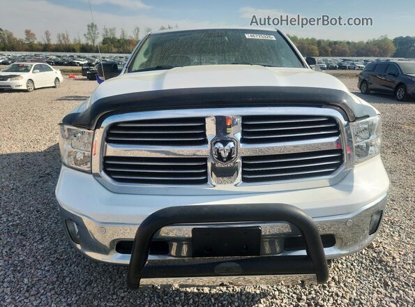 1C6RR7LGXGS410650 2016 RAM 1500 White 