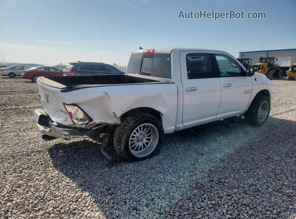 1C6RR7LGXGS410650 2016 RAM 1500 White 