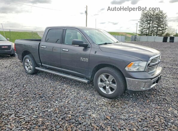 1C6RR7LGXGS418683 2016 RAM 1500 Gray Առջևի աջ