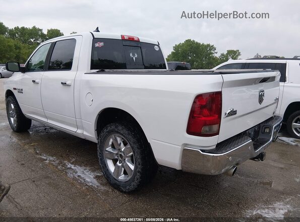 1C6RR7LM7GS115544 2016 RAM 1500 White Հետևի ձախ