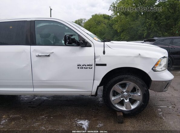 1C6RR7LM7GS115544 2016 RAM 1500 White Դիմացի տեսք