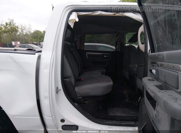 1C6RR7LM7GS115544 2016 RAM 1500 White VIN կոդի պիտակի տեսք