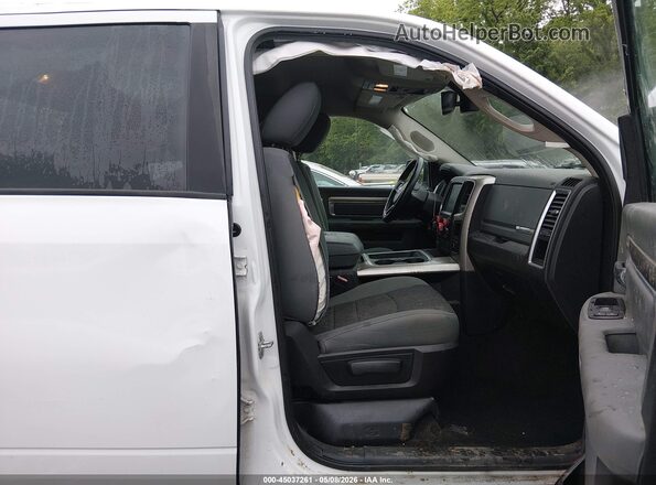 1C6RR7LM7GS115544 2016 RAM 1500 White Սալոնի դիմացի տեսք