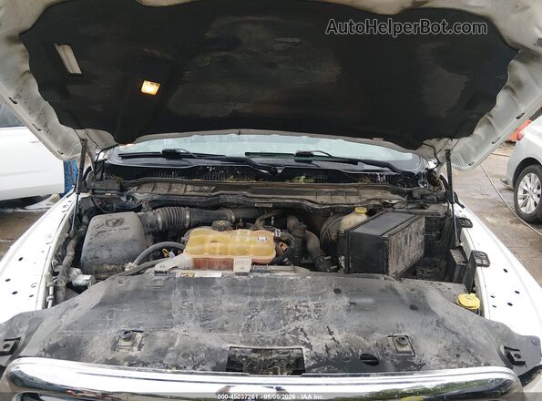 1C6RR7LM7GS115544 2016 RAM 1500 White Հետևի տեսք
