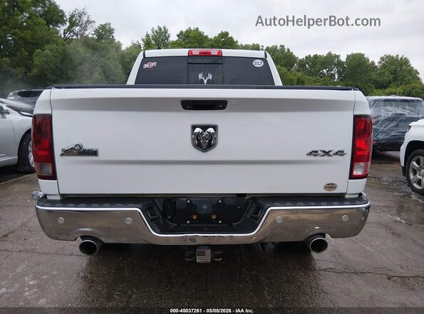 1C6RR7LM7GS115544 2016 RAM 1500 White 