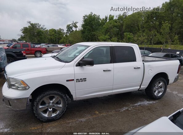 1C6RR7LM7GS115544 2016 RAM 1500 White Սալոնի 360 աստիճան տեսք