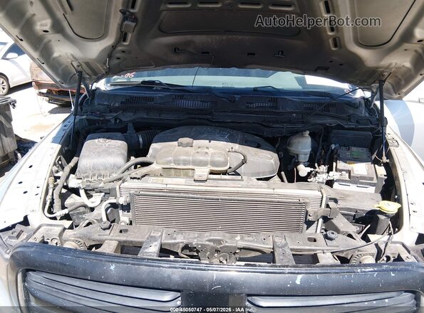1C6RR7LM9GS174286 2016 RAM 1500 Silver Rear view