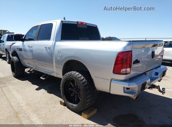 1C6RR7LM9GS174286 2016 RAM 1500 Silver Rear left