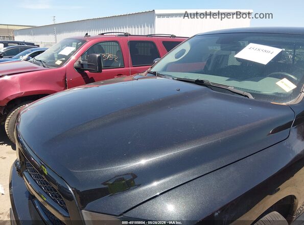 1C6RR7LT0JS137416 2018 RAM 1500 Черный 