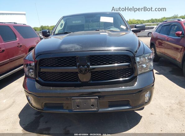 1C6RR7LT0JS137416 2018 RAM 1500 Черный 