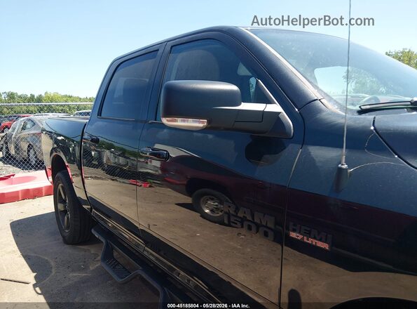 1C6RR7LT0JS137416 2018 RAM 1500 Черный 