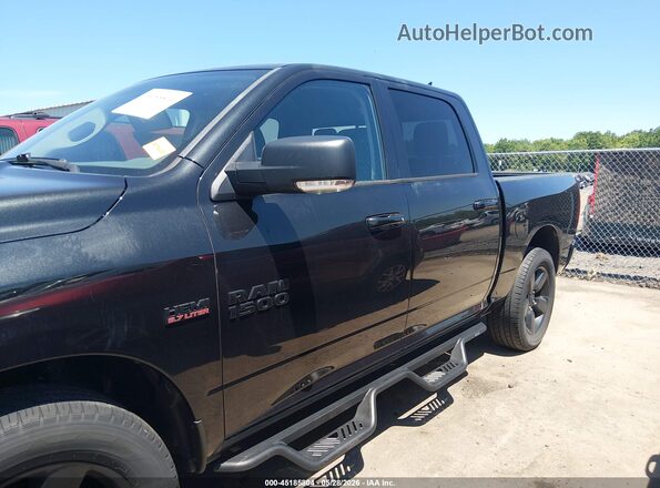 1C6RR7LT0JS137416 2018 RAM 1500 Черный 