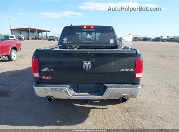 1C6RR7LT1JS329654 2018 RAM 1500 Black 