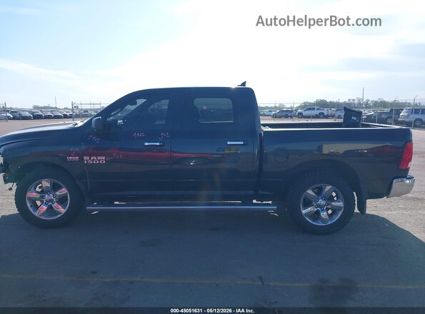 1C6RR7LT1JS329654 2018 RAM 1500 Black 
