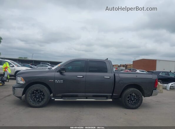 1C6RR7LT2GS323144 2016 RAM 1500 Gray Widok wnętrza 360 stopni
