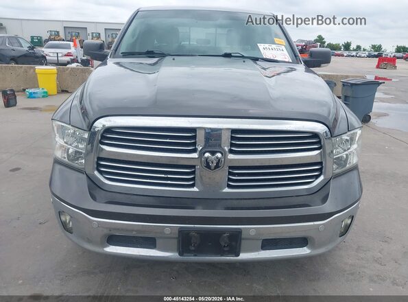 1C6RR7LT2GS323144 2016 RAM 1500 Gray Widok zestawu wskaźników