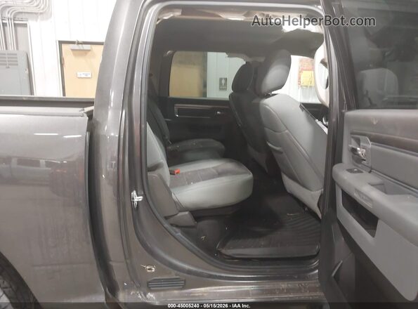 1C6RR7LT2KS537785 2019 RAM 1500 CLASSIC Серый Вид наклейки с VIN-кодом