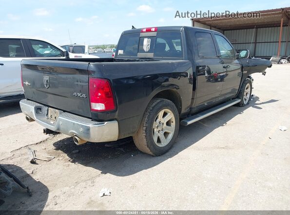 1C6RR7LT2KS583049 2019 RAM 1500 CLASSIC Black Հետևի աջ