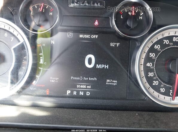 1C6RR7LT2KS583049 2019 RAM 1500 CLASSIC Black 