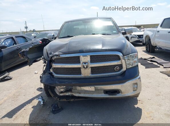 1C6RR7LT2KS583049 2019 RAM 1500 CLASSIC Black Սարքավորումների վահանակի տեսք