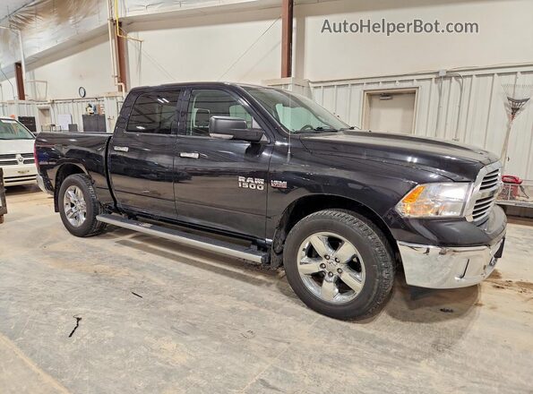 1C6RR7LT3GS331088 2016 RAM 1500 Black Delantero derecho