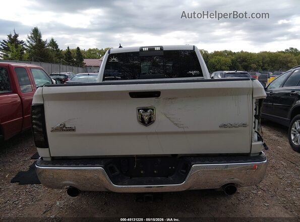 1C6RR7LT3JS156137 2018 RAM 1500 White 